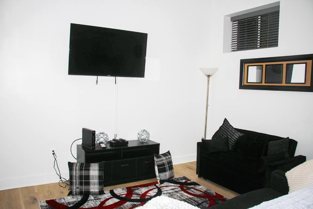 Comfy Cozy And Cute Appartement Baltimore Buitenkant foto